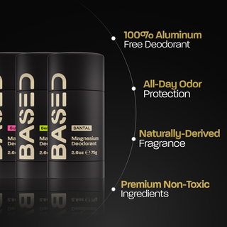 Guava Nectar + Santal Sandalwood