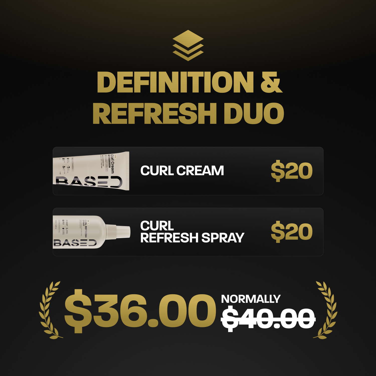 Definition & Refresh Duo