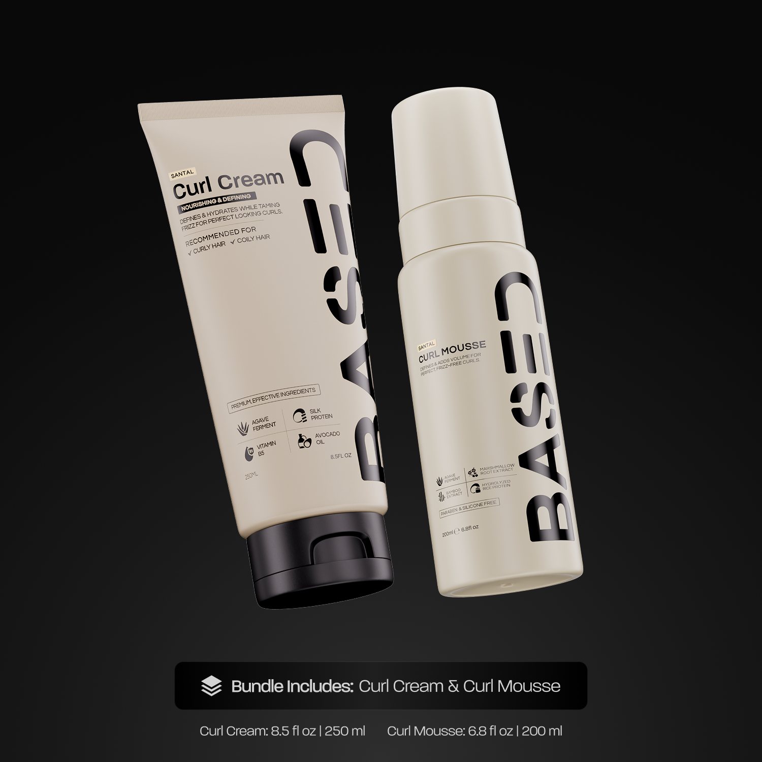 Definition & Volume Duo