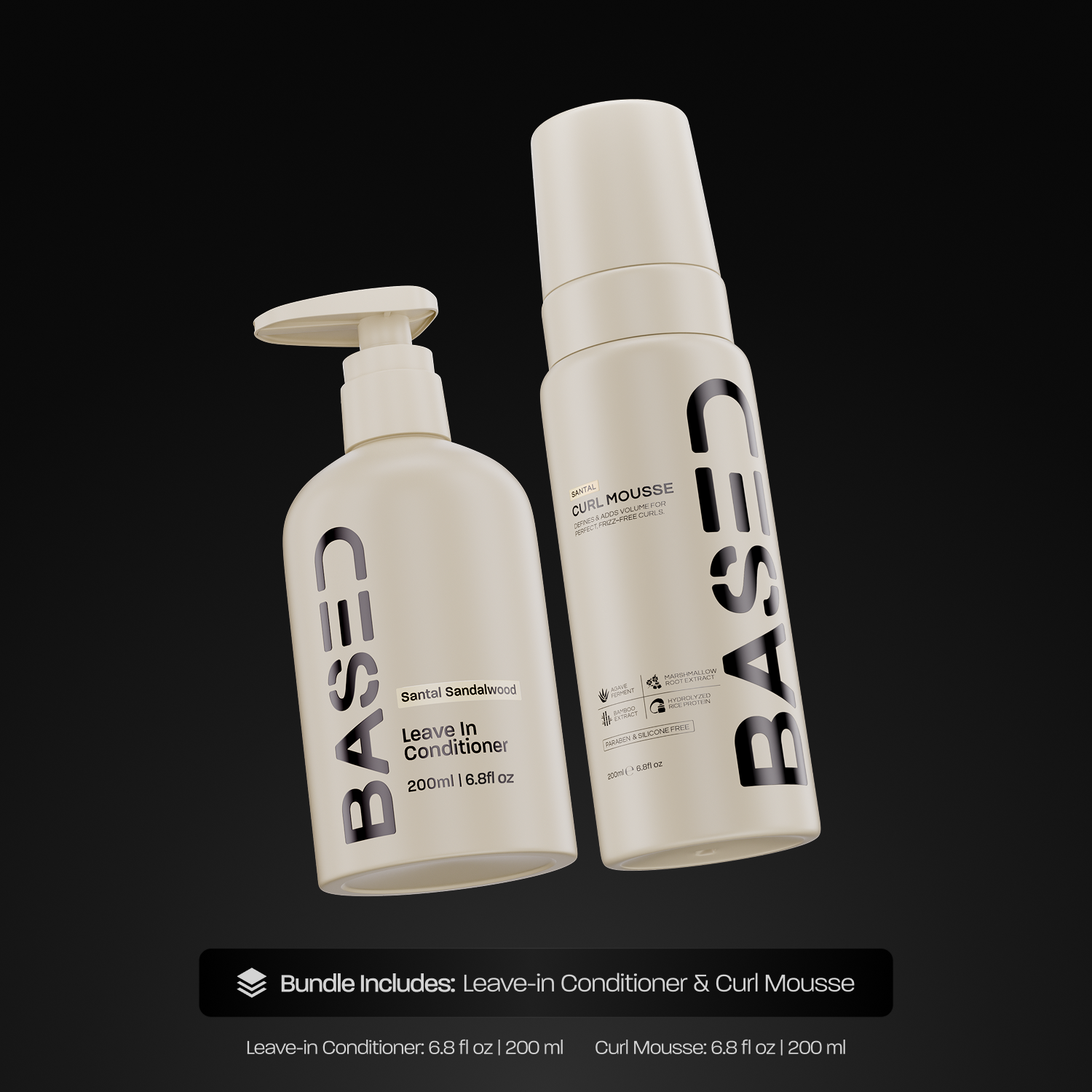 Hydration & Volume Duo