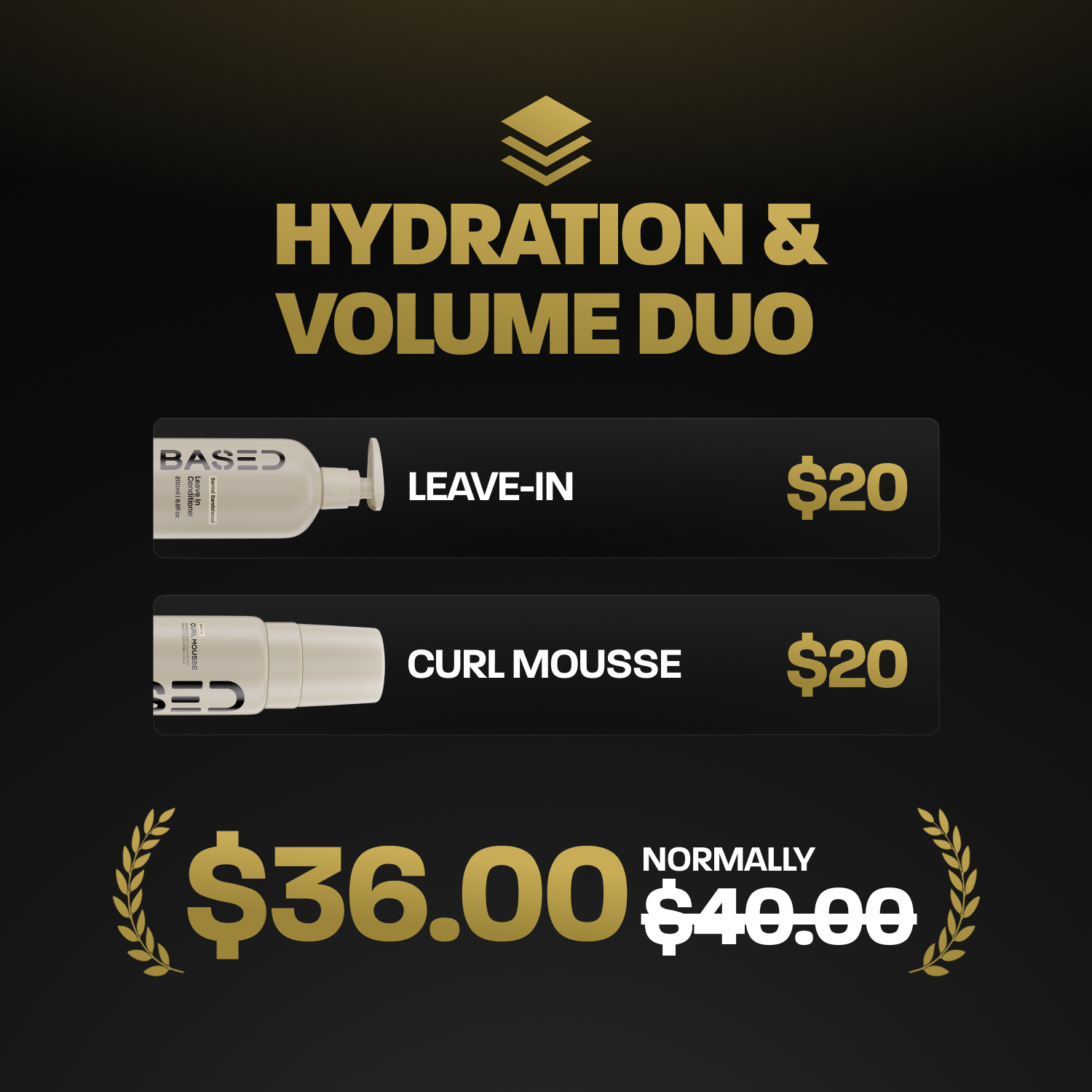 Hydration & Volume Duo