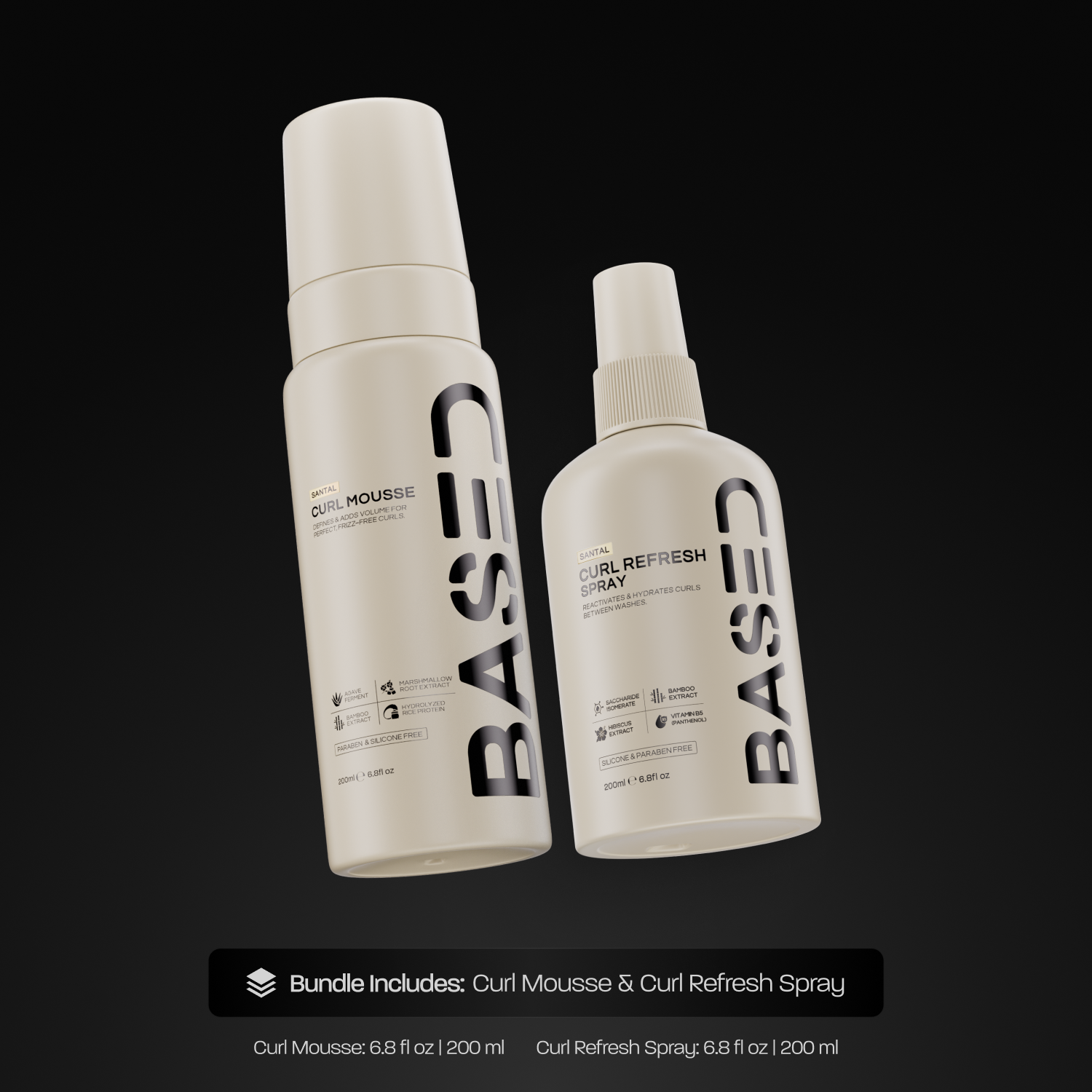 Volume & Refresh Duo