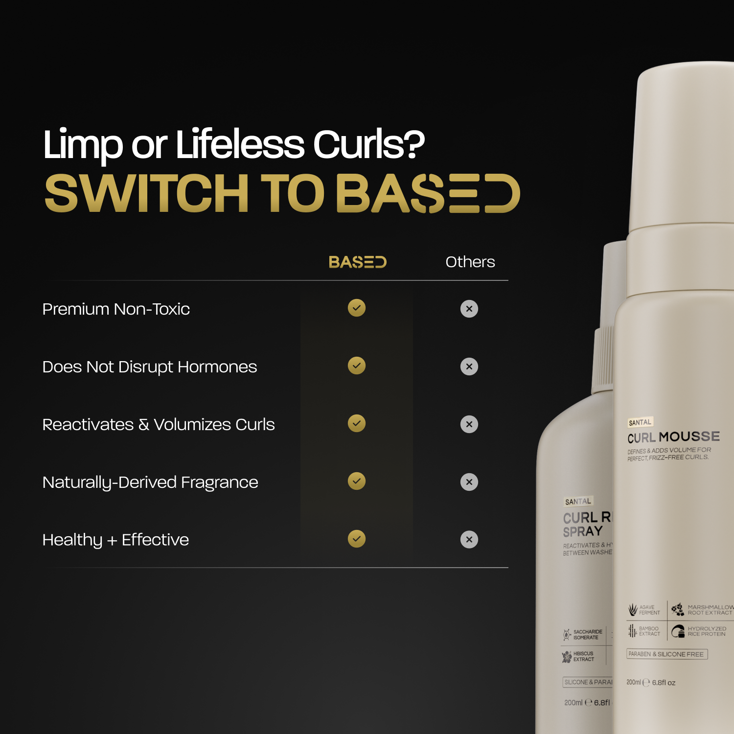 Volume & Refresh Duo